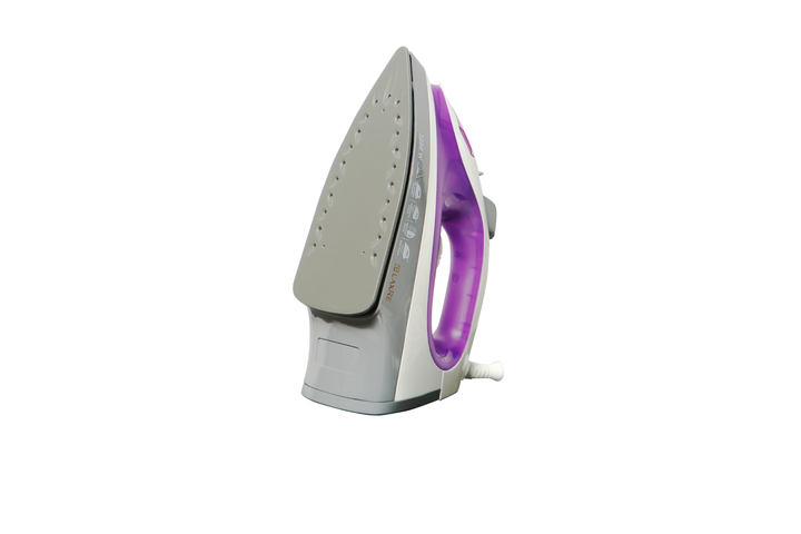 Portable clothes iron 