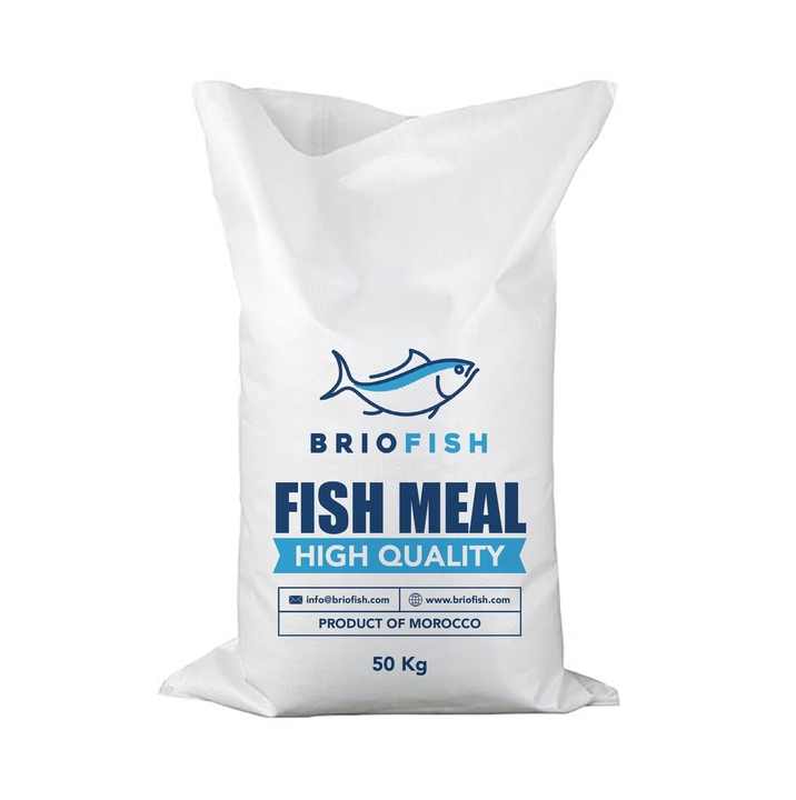 Fish meat for animal feed fish meal 