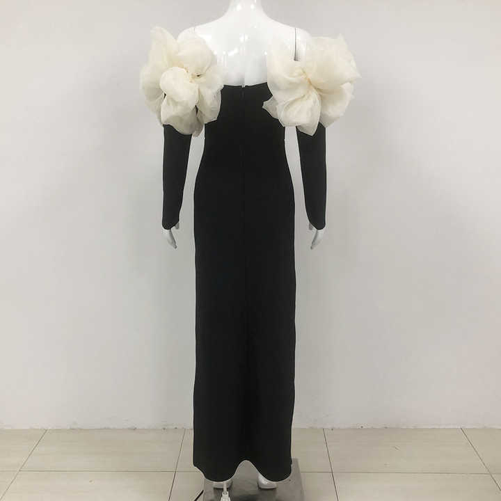 elegant women's dress 