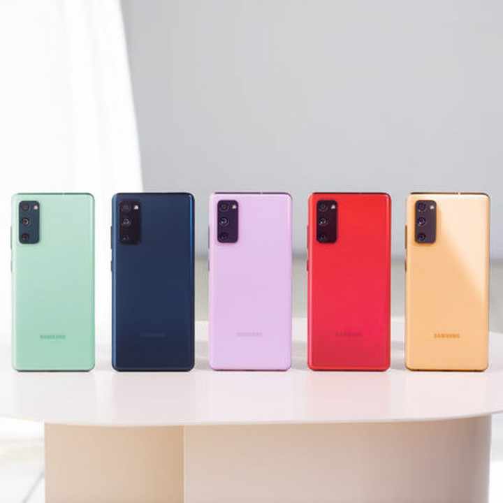 Ready to ship 5G smartphones at a low price 