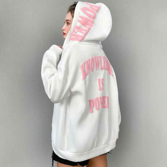 هودي نسائي عاليه