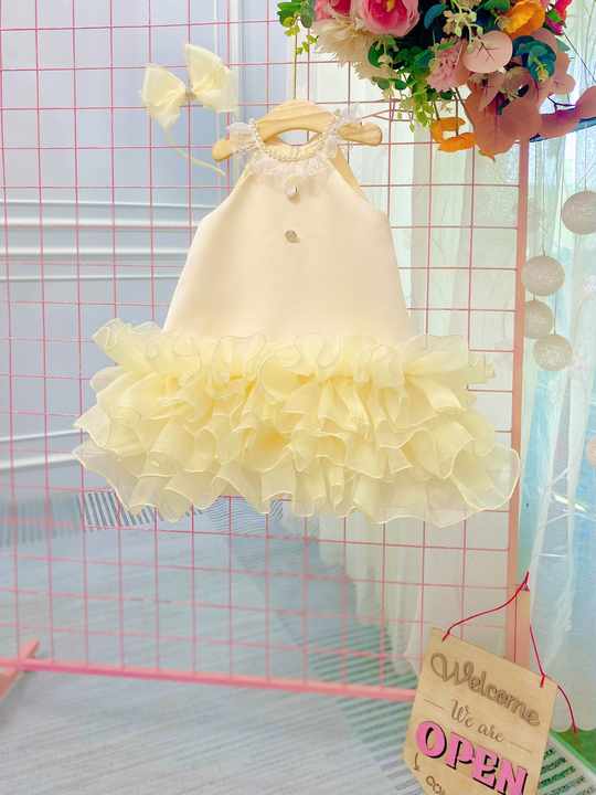 Dresses Baby Girls Birthday Party Dress 