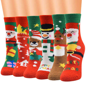 Comfortable and soft socks 