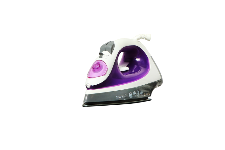 Portable clothes iron 