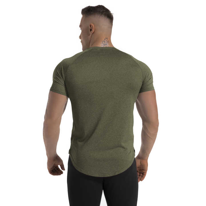 تيشيرت رجالي لياقة بدنية