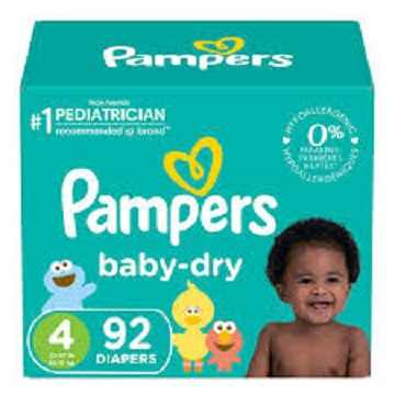 Pampers 