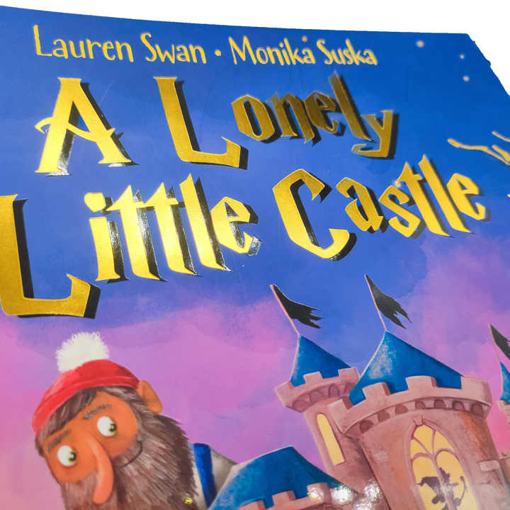 Colorful children's stories 