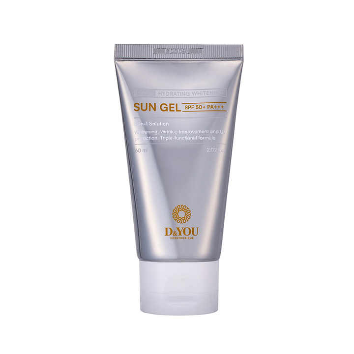 Skin lightening gel 