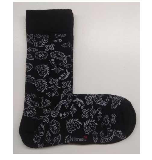 جوارب عمل كاجوال -Casual work socks
