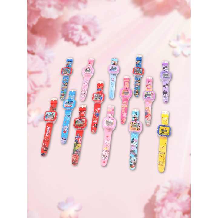 Children's accessories, children's wristwatch