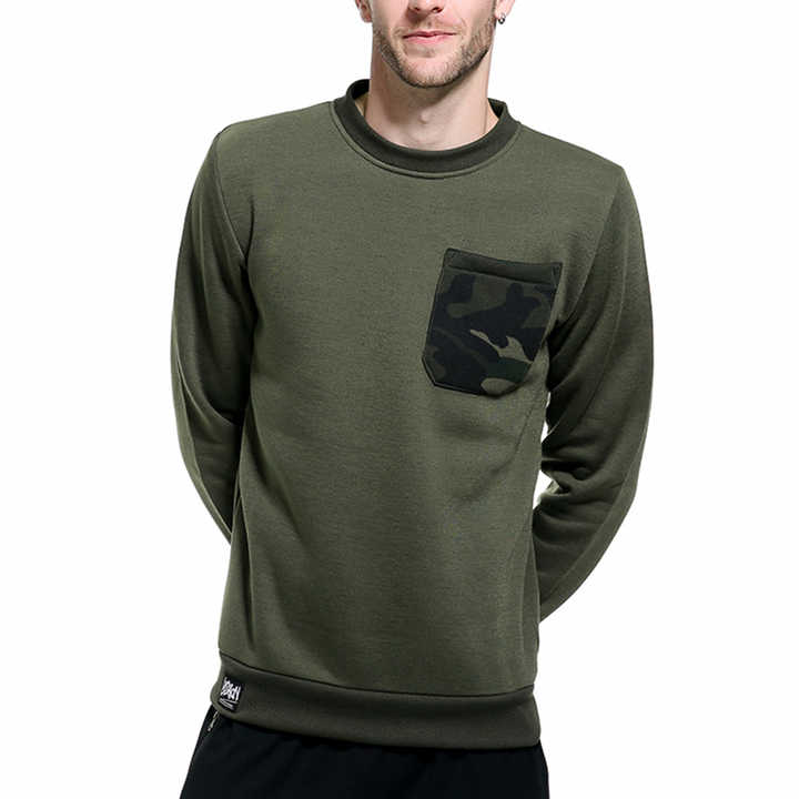 Men's Diving Sweatshirt 