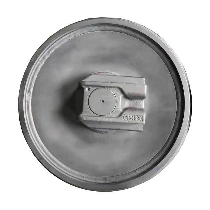 ناقل الحركة عجلات حفارة