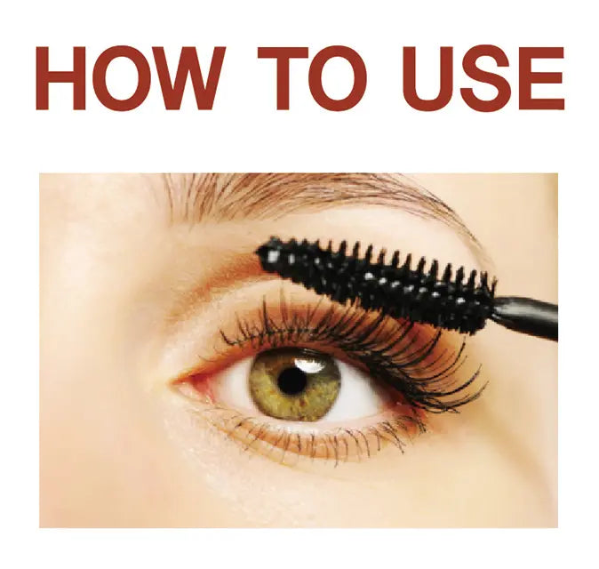 Vitamin Mascara 