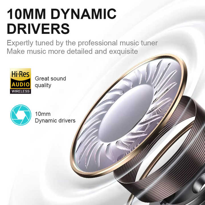 wireless earphone 
