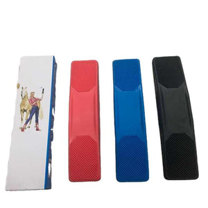 Horse Grooming Brush Poly Bristles - Cleaning Tools 