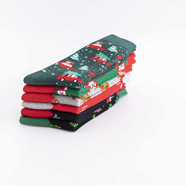 Christmas socks 