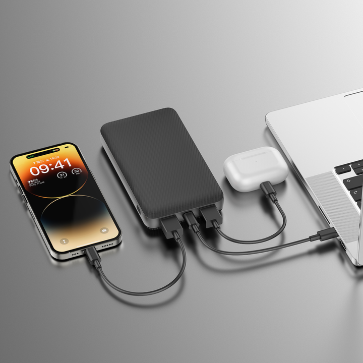 باور بانك   .  Power bank