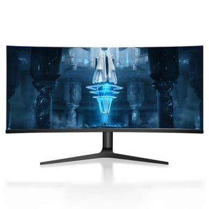 32" Ultra Wide Curved LED TV 