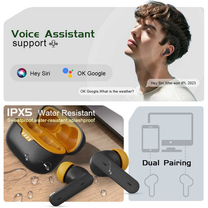 wireless earphone 