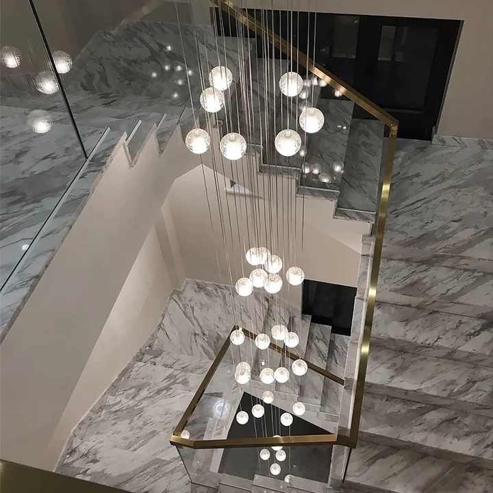 crystal led lamp 