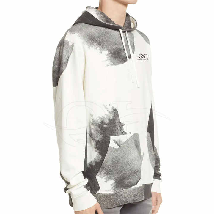 Quick Dry - Men's Hoodies 