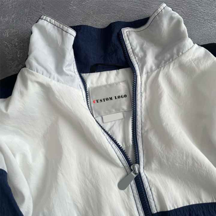 جاكيت رجالي مقاوم للرياح