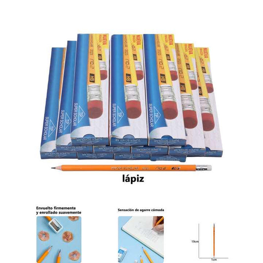 Writing Tools Stationery - Pencil Set 