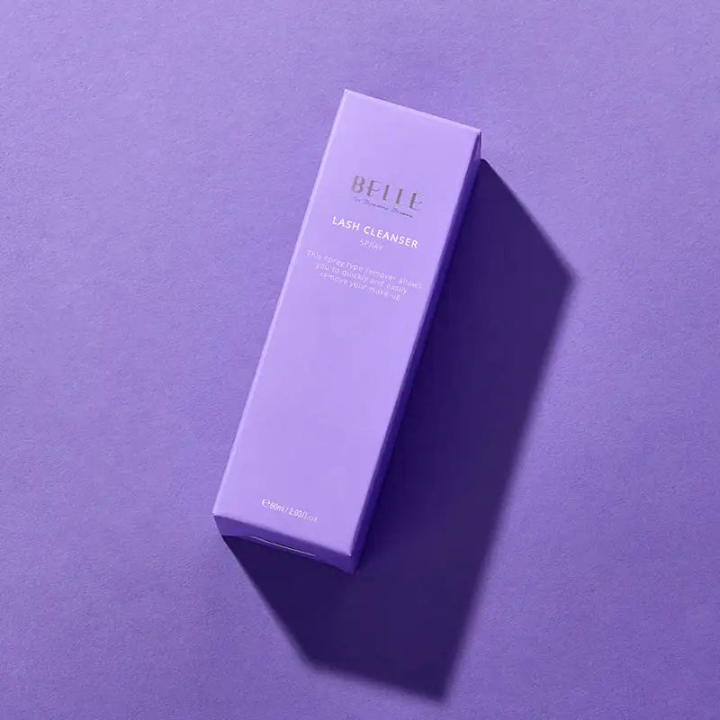Makeup remover spray, setting and cleansing 