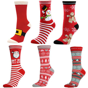 Custom socks for fall and winter 