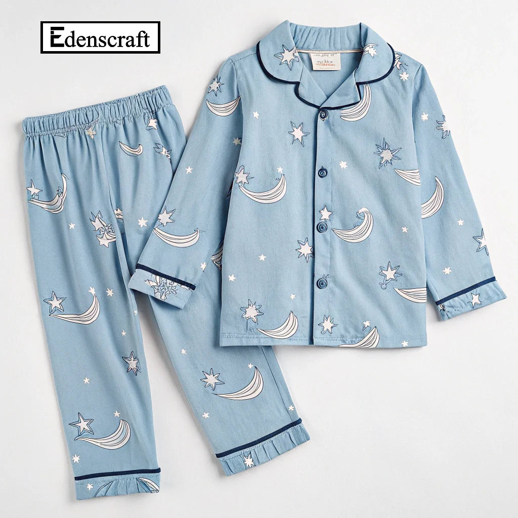 بيجامات قطنية -cotton pajamas