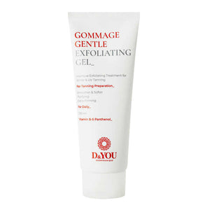 Body care gel 