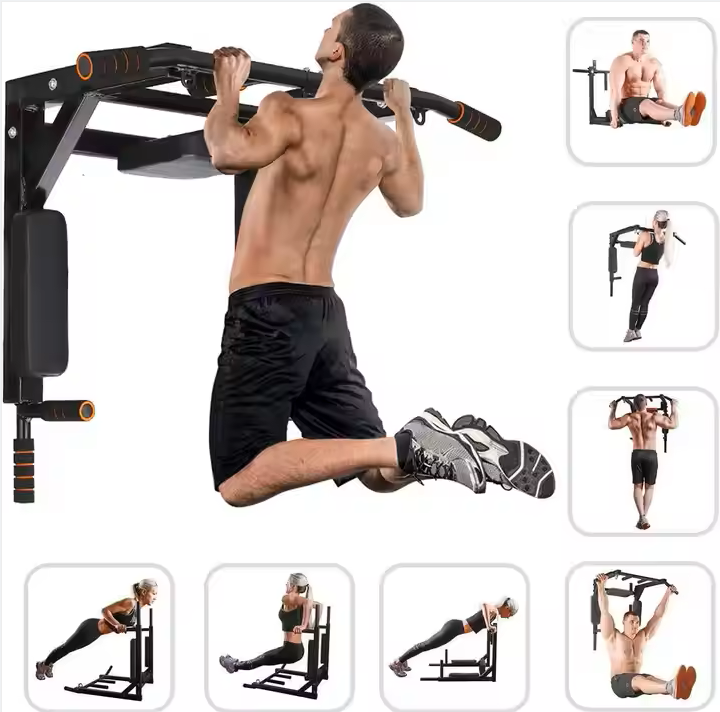 Strength and resistance exercises