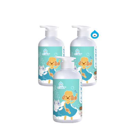Anti-stress dog shampoo for itchy skin - Cleaning Tools 