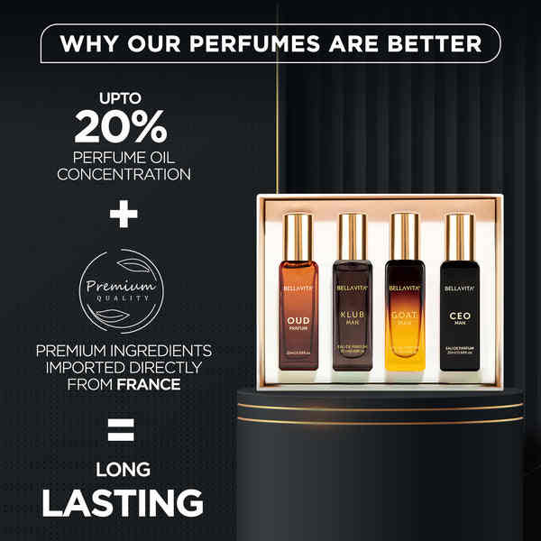 Perfumes 