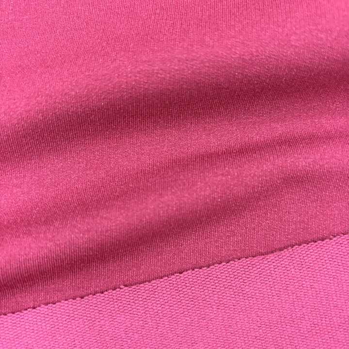 100% polyester hoodie with 4-way stretch fabric, 