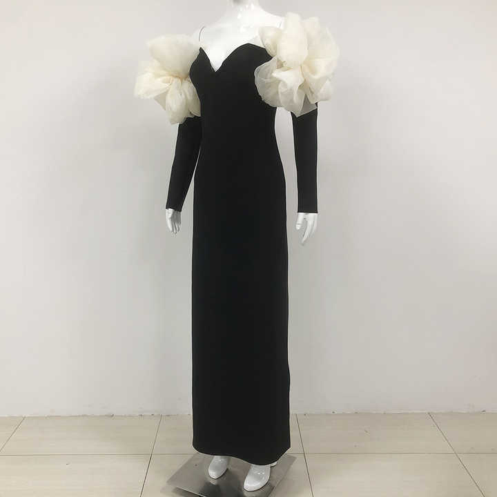 elegant women's dress 