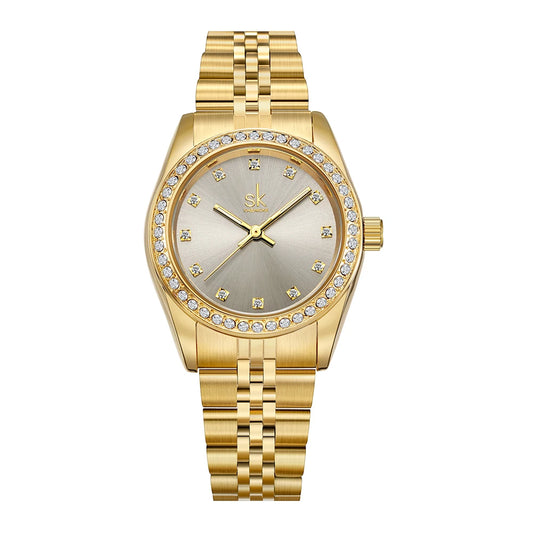 Women's quartz watches 