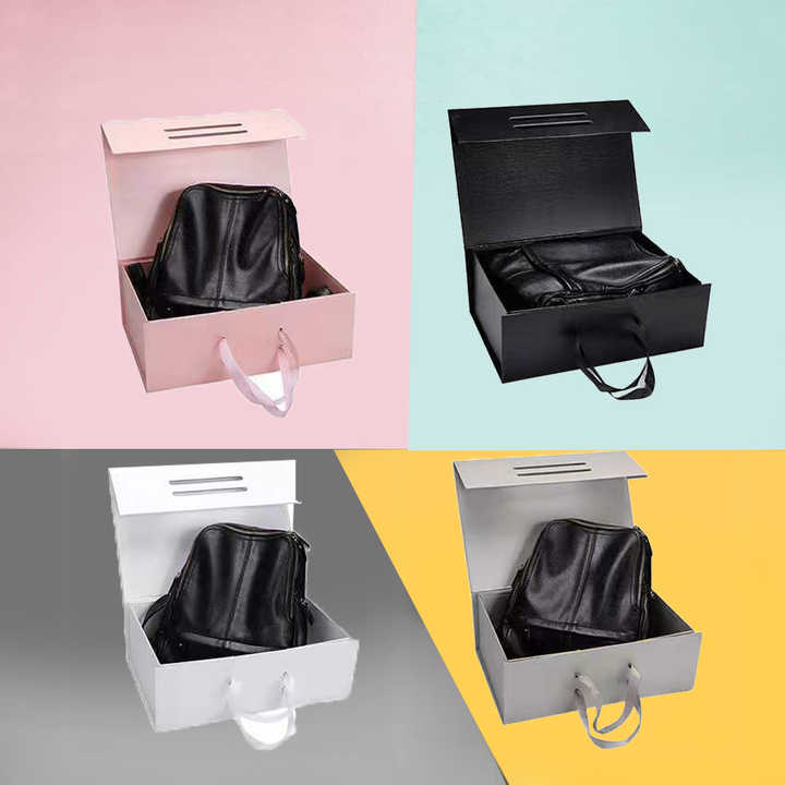 Factory Custom Design Luxury Gift Box 