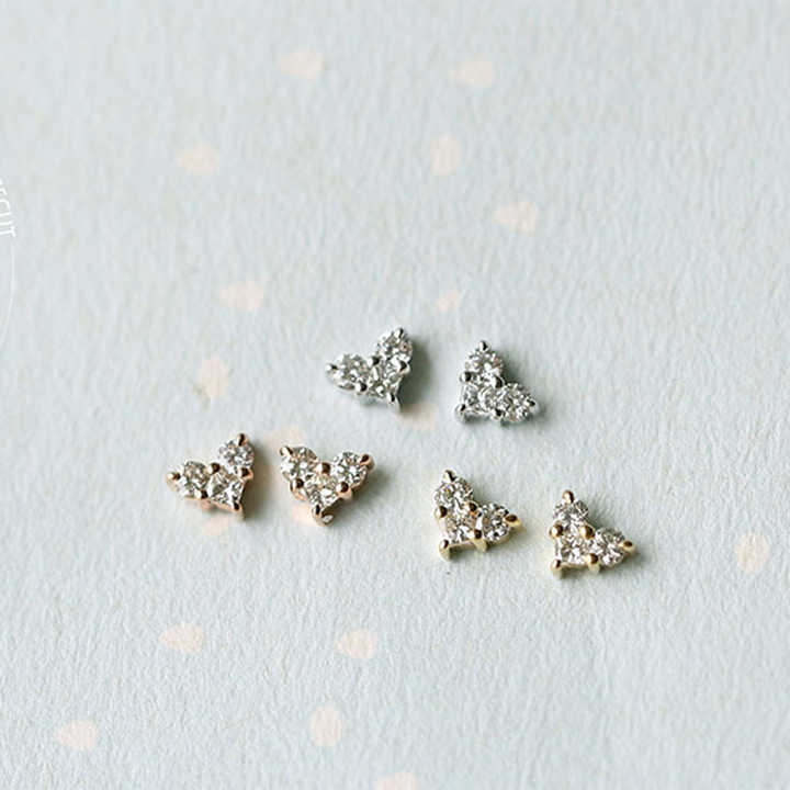 Kids Accessories Fashion Jewelry Earrings for Girls 