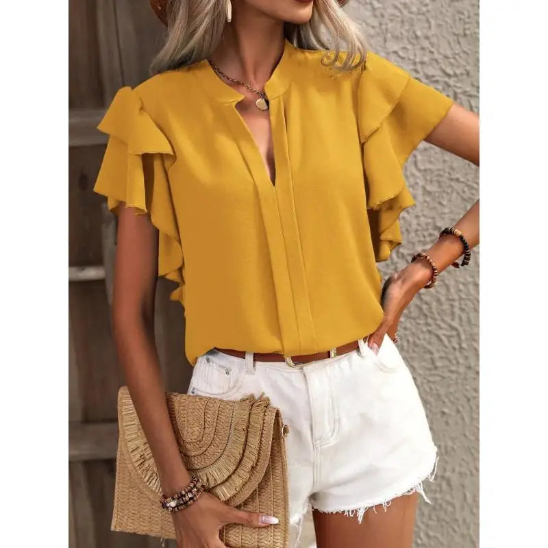 French women's shirt