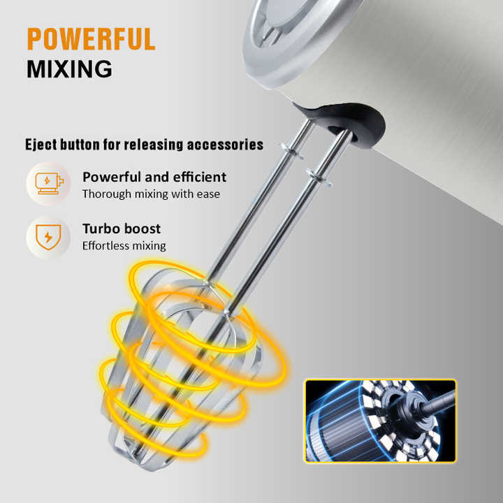 خطاف عجين من البلاستيك- اجهزة مطبخ