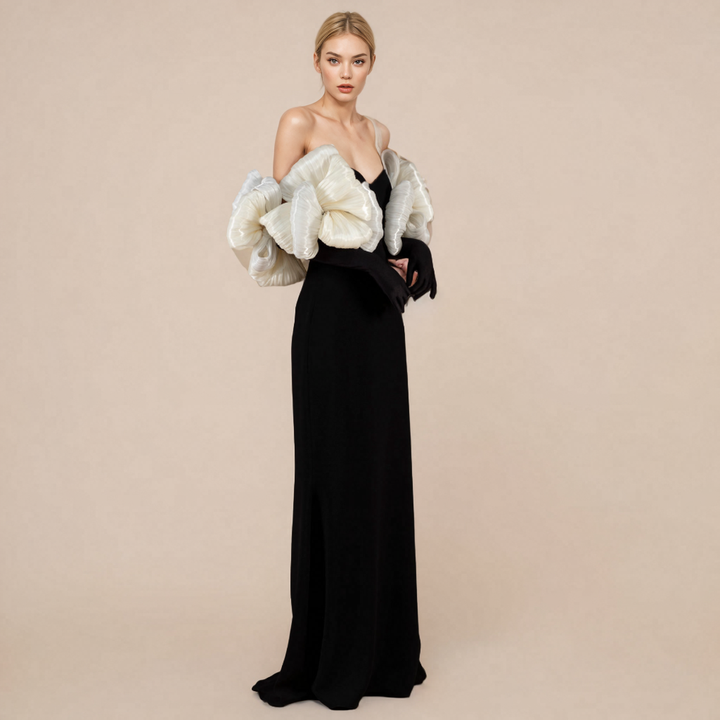 elegant women's dress 