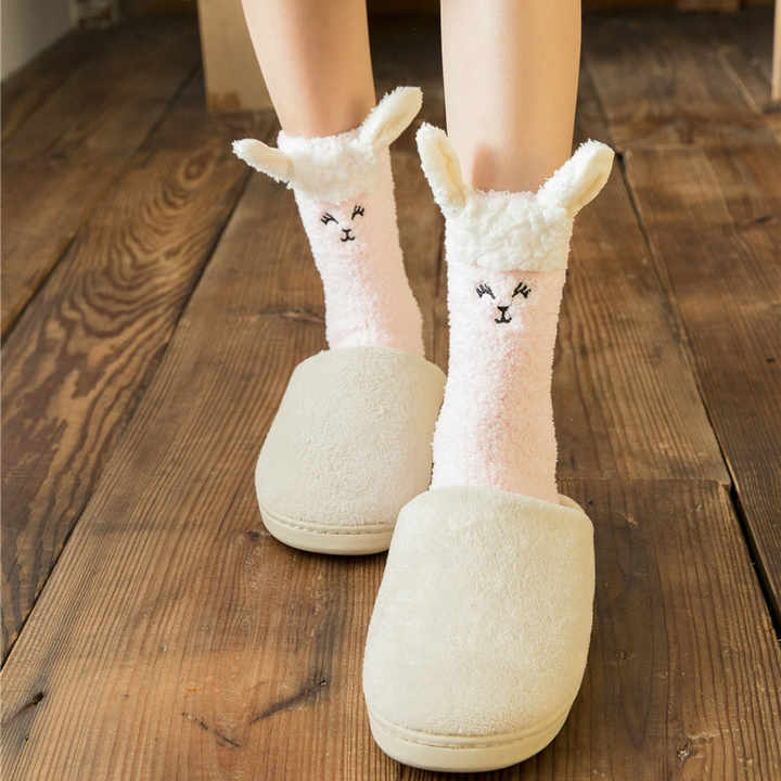 Women's winter socks 