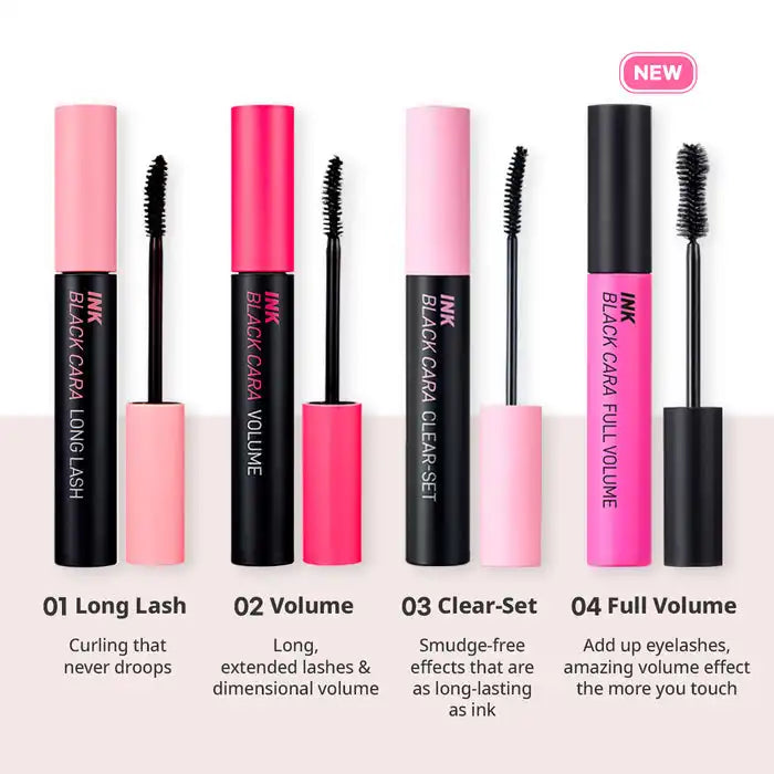 Berpera Black Ink Kara 