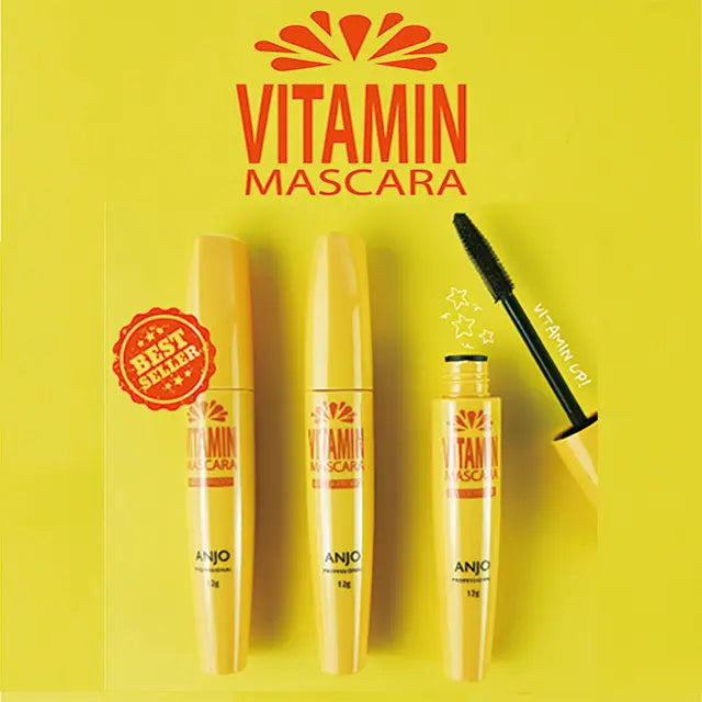 Vitamin Mascara 