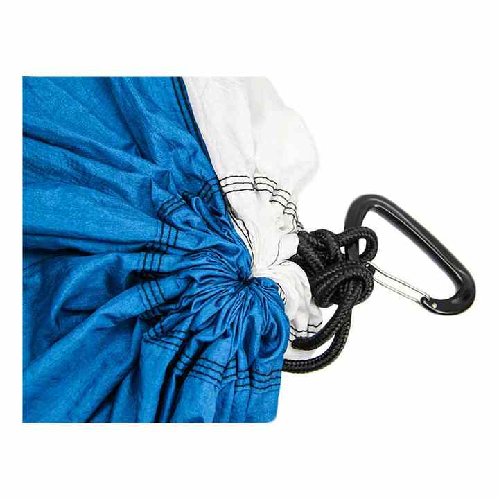 Outfitters Portable Lightweight Double Camping Hammock 