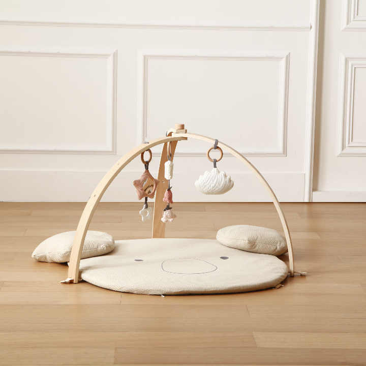 Wooden educational toys for children 