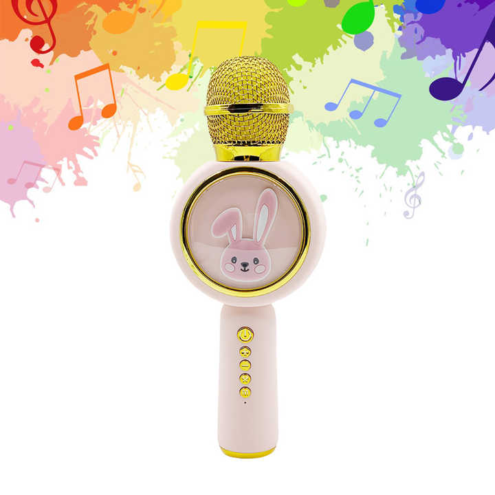 Entertainment games microphone 