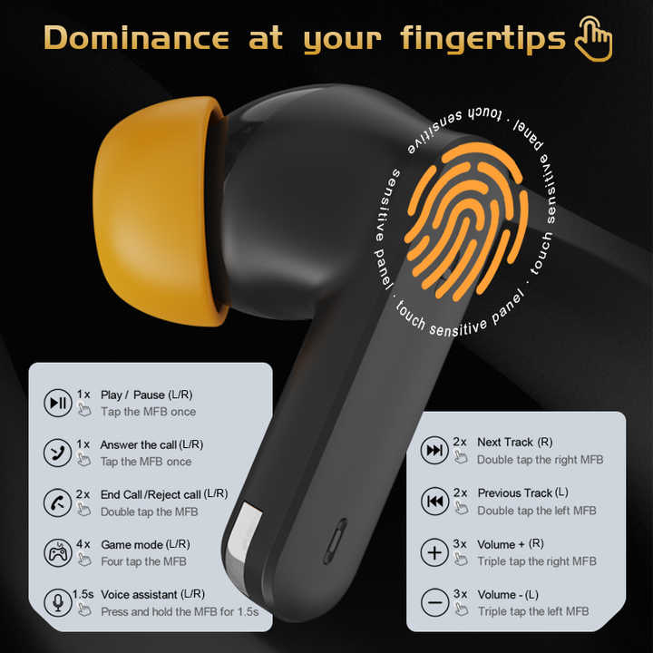 wireless earphone 