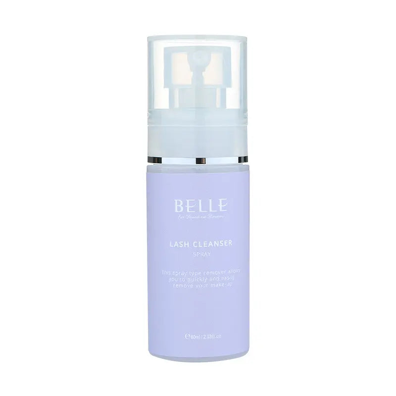 Makeup remover spray, setting and cleansing 